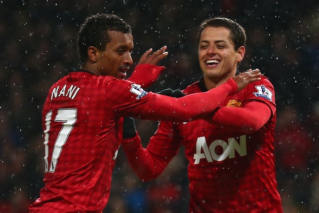 Match Report: Man Utd 2-1 Reading