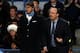 LONDON, ENGLAND - NOVEMBER 25: Opposing managers Roberto Mancini the Manchester City manager and Rafael Benitez look on from the sidelines during the Barclays Premier League match between Chelsea and Manchester City at Stamford Bridge on November 25, 2012 in London, England. (Photo by Clive Rose/Getty Images)