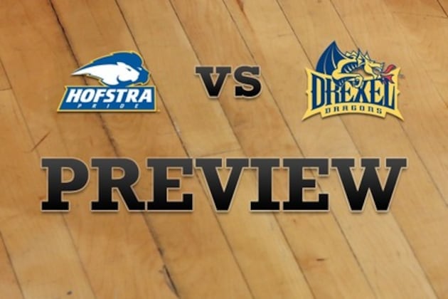 Hofstra vs. Drexel: Full Game Preview