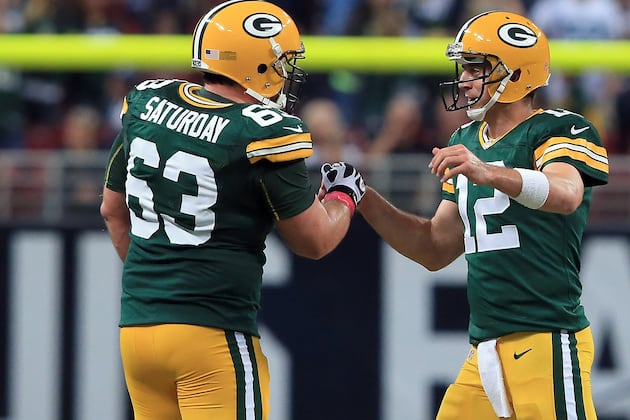 Packers Cut Retired Saturday, Clear Cap Room