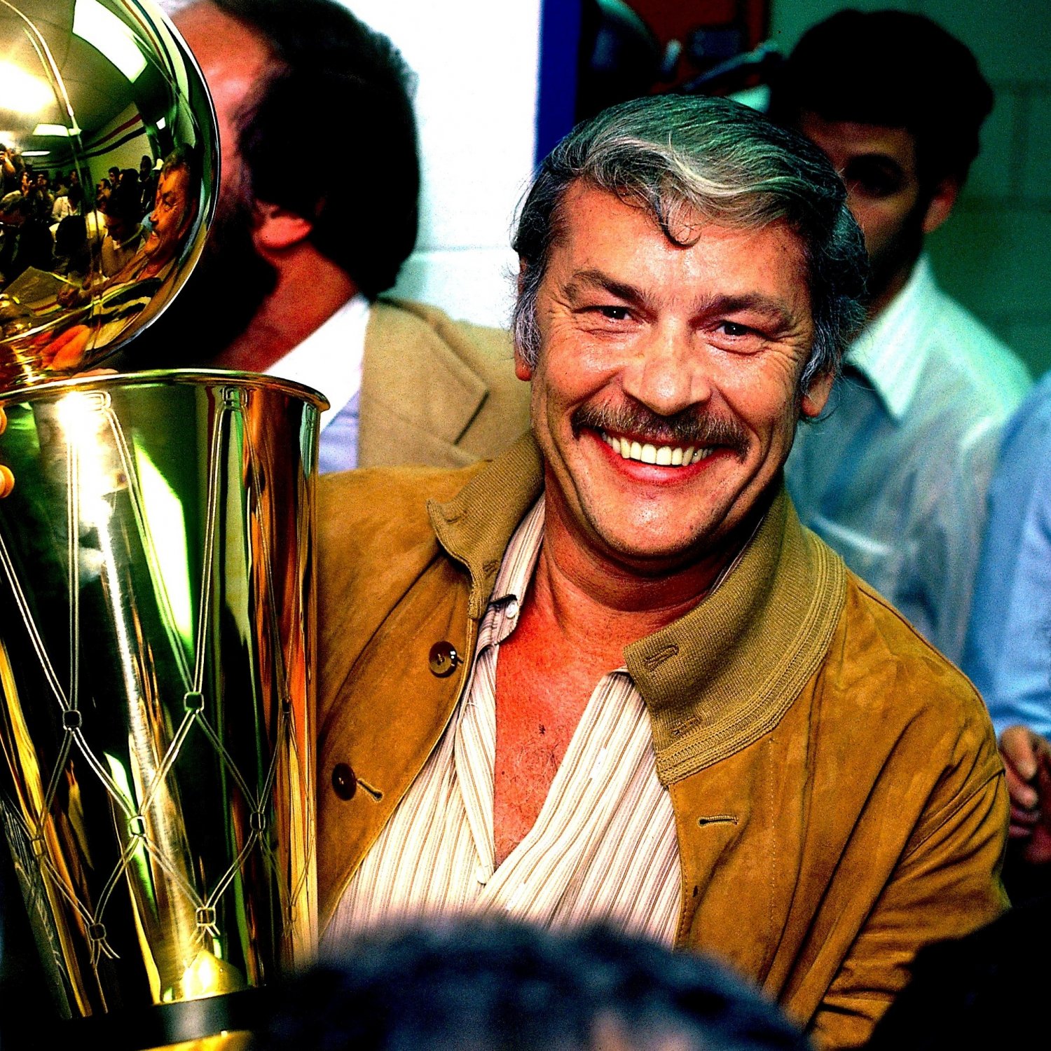 Jerry Buss' 7 Greatest Achievements as LA Lakers Owner Bleacher Report