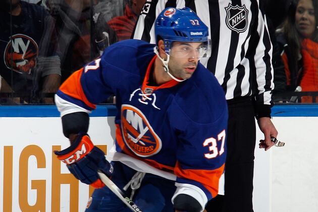 Brian Strait Breaks Ankle, Could Be Done for Season