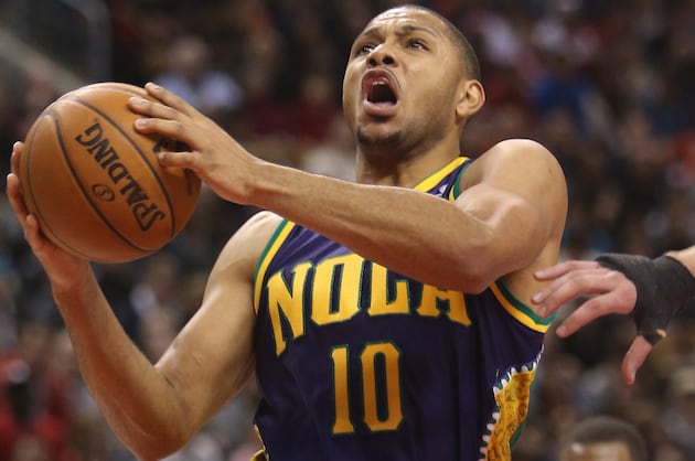 Eric Gordon (Sprained Hand) Will Return Tuesday