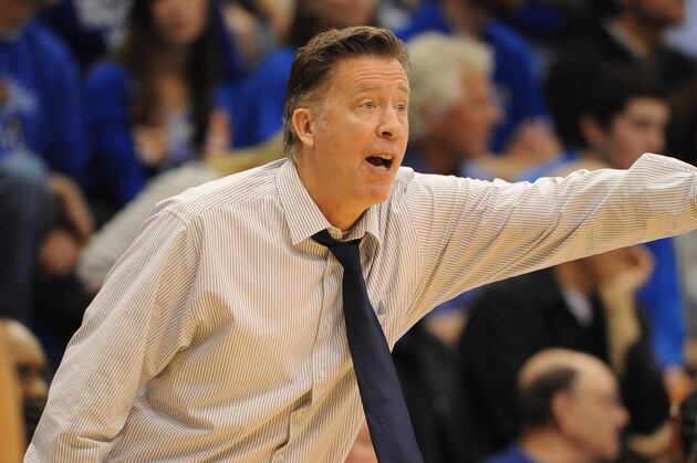 Report: San Jose State Fires HC George Nessman