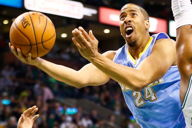 Denver Nuggets' Andre Miller Keeps Current with Old-School Excellence