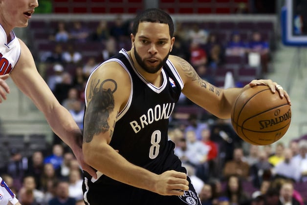 Nets' Williams Says He Will Return Against Bucks