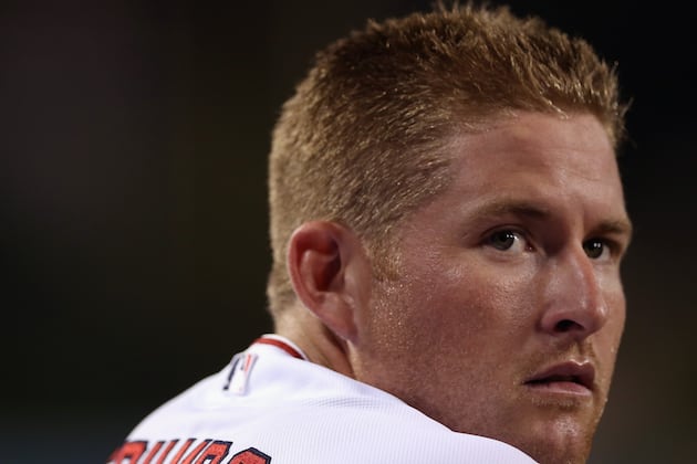 Mark Trumbo Prepares for Another Challenge with Angels