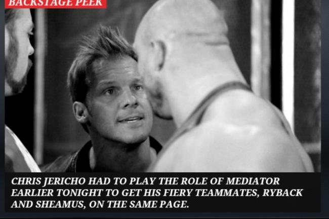 WWE app screenshot