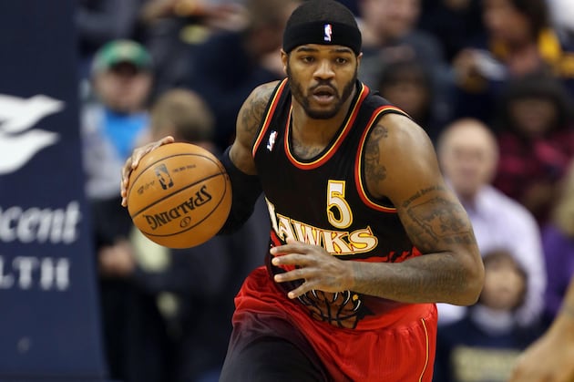 Rivers 'Not a Fan' of Josh Smith