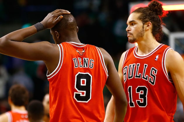 Five Questions Facing Bulls in 2nd Half