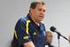 Brady Hoke could face a challenge no other Michigan coach has encountered if the B1G changes its scheduling policies.