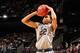 COLUMBUS, OH - MARCH 16: Otto Porter #22 of the Georgetown Hoyas shoots the ball against the Belmont Bruins during the second round of the NCAA Basketball Tournament on March 16, 2012 at Nationwide Arena in Columbus, Ohio. (Photo by Jamie Sabau/Getty Images)