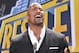 EAST RUTHERFORD, NJ - FEBRUARY 16: Dwayne 'The Rock' Johnson attends a press conference to announce that MetLife Stadium will host WWE Wrestlemania 29 in 2013 at MetLife Stadium on February 16, 2012 in East Rutherford, New Jersey. (Photo by Michael N. Todaro/Getty Images)