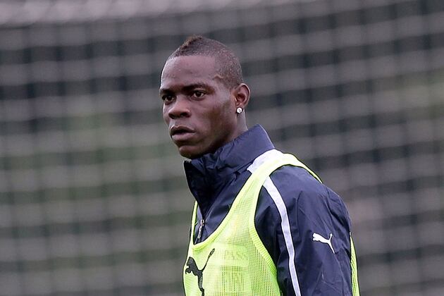 AC Milan President Berlusconi: Balotelli Is Stopping Traffic
