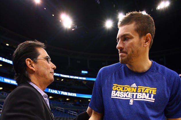 Rival Teams Expect Warriors to Avoid Paying Luxury Tax