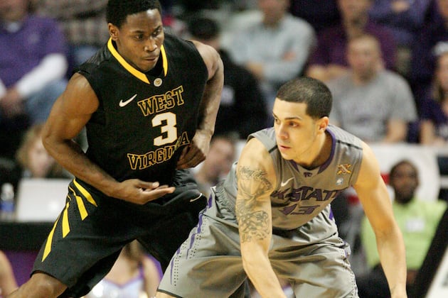 K-State Spoils Huggins' Return with Win over West Virginia