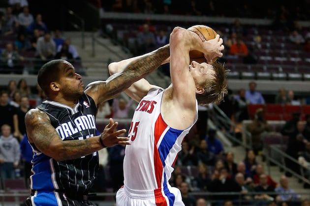 Generous Playing Time Allowing Pistons' Kyle Singler to Blossom on Court