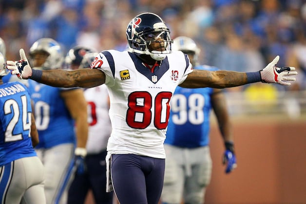 Houston Texans' Advanced Stat of the Week: Win Probability