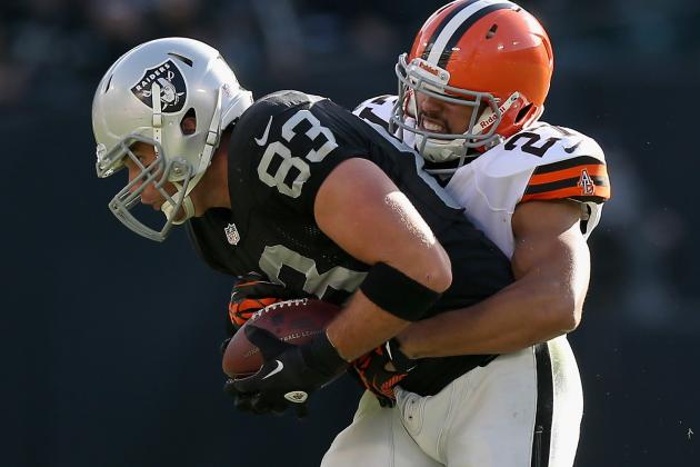 Will Oakland Keep Brandon Myers?