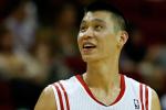 Lin 'Thankful' He Wasn't an All-Star