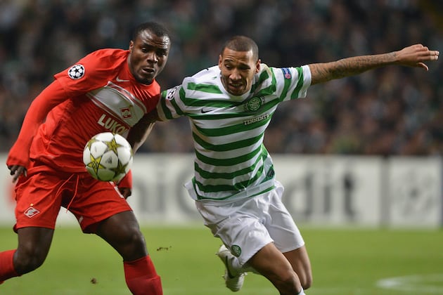 Celtic Defender Kelvin Wilson Calls on the Hoops to Wrap Up the Title