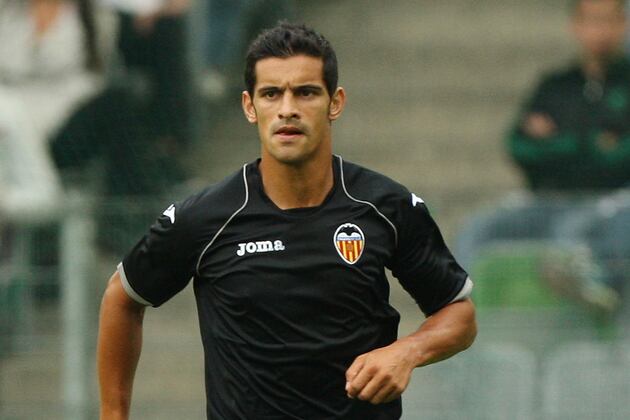 Costa: 'My Contract Up to Valencia'