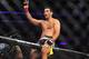 August 4, 2012; Los Angeles, CA, USA; Lyoto Machida during UFC on FOX at Staples Center. Mandatory Credit: Gary A. Vasquez-USA TODAY Sports