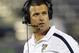 Former FIU head coach Mario Cristobal