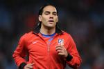 Falcao Insists Staying at Atletico Is His 'Best Option'