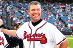 ATL to Retire Chipper's Number