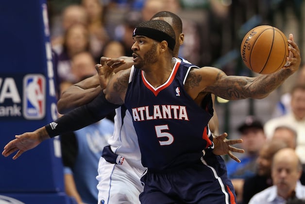 Report: Suns Could Be Involved in Josh Smith Sweepstakes