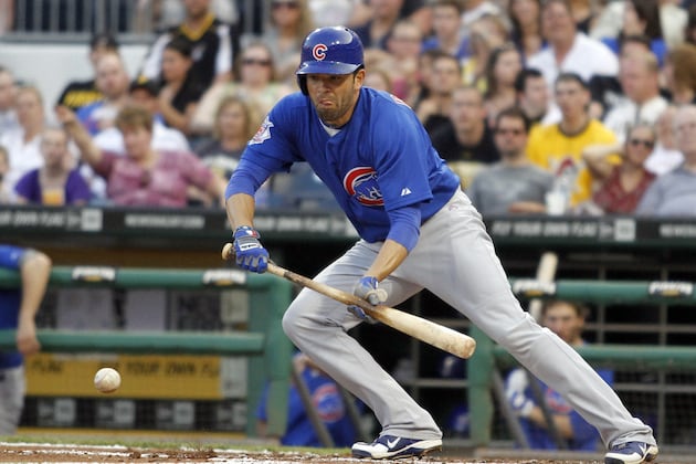 Bunting Tournament a Reminder of Cubs' Inevitable Futility