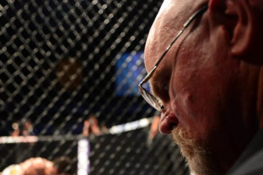 Ratner Says Some 'Stuff' Done Internally on Bad Overseas UFC Judges