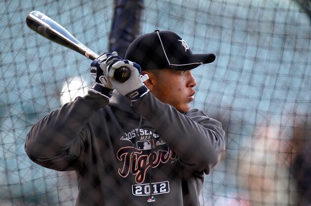 Tigers Won't Keep Avisail Garcia Around Just to Pinch-Hit