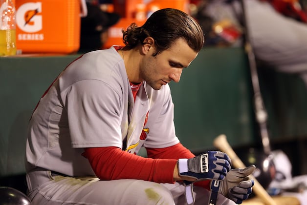 Kozma's Used to Close Calls with Cards