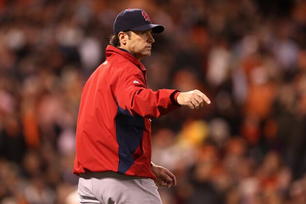 Matheny Wants Cardinals to Be Opportunistic on the Bases
