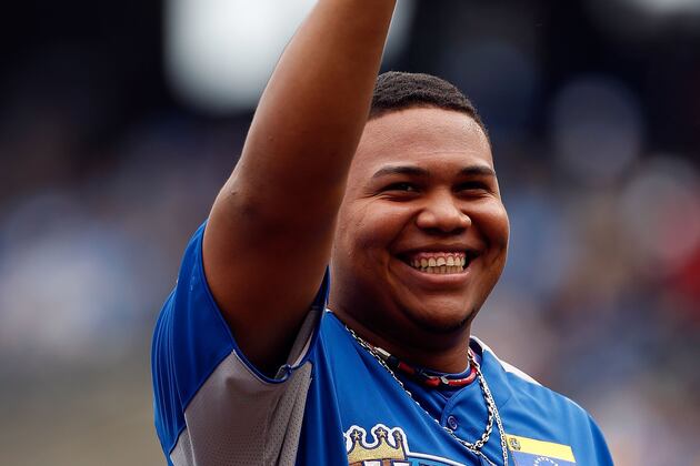 Tigers Agree to Terms with Seven Players, Including Bruce Rondon