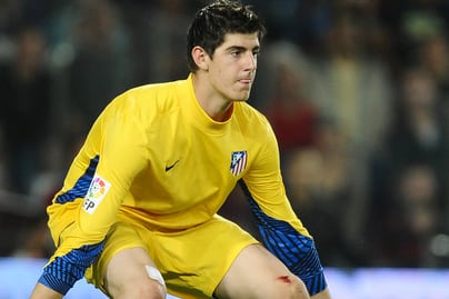 Thibaut Courtois Says He Should Be Chelsea Goalkeeper Within Two Years