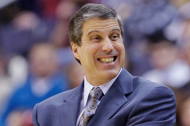 Wittman, Through Season's Rough First Half, Convinced Wizards to 'stay with It'