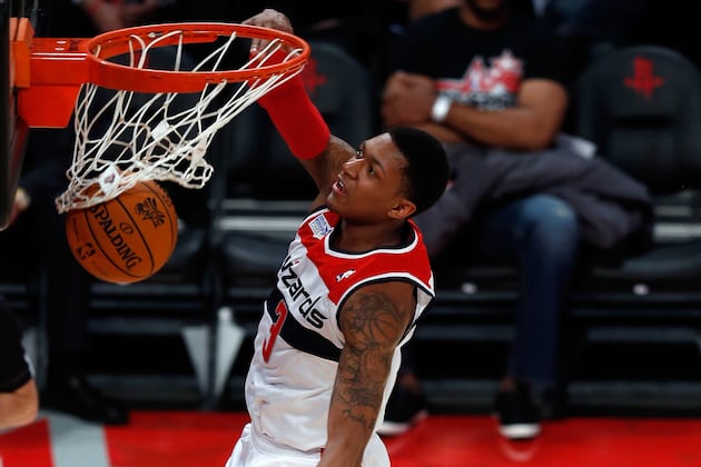 Bradley Beal Hoping to Build off All-Star Weekend