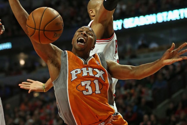 Suns Looking to Move Sebastian Telfair