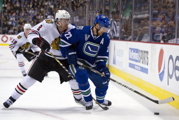 Chicago Blackhawks: No Need to Get Caught Up Chasing Anything but a Cup