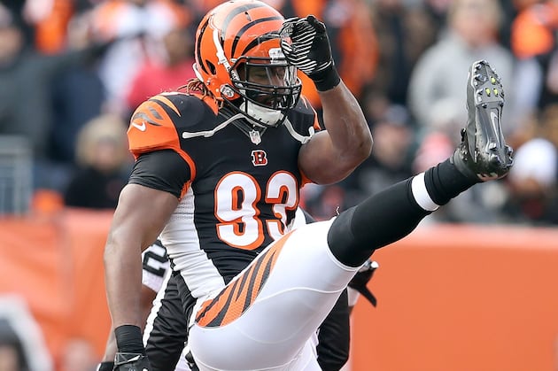 Bengals Face Dilemma with Franchise Tag