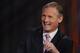Apr 28, 2011; New York, NY, USA; NFL Network analyst Mike Mayock during the 2011 NFL Draft at Radio City Music Hall. Mandatory Credit: Howard Smith-USA TODAY Sports