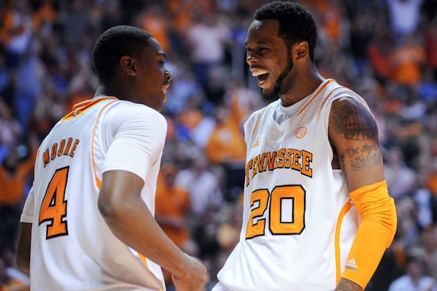 Cuonzo Martin Talks About Confident Vols