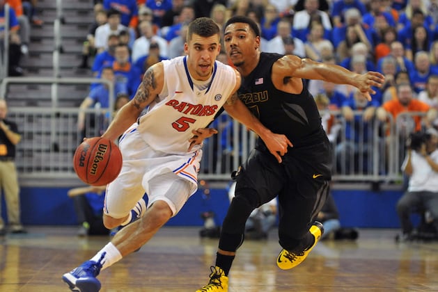Gators Head to Missouri Fully Anticipating a Different Opponent in Rematch