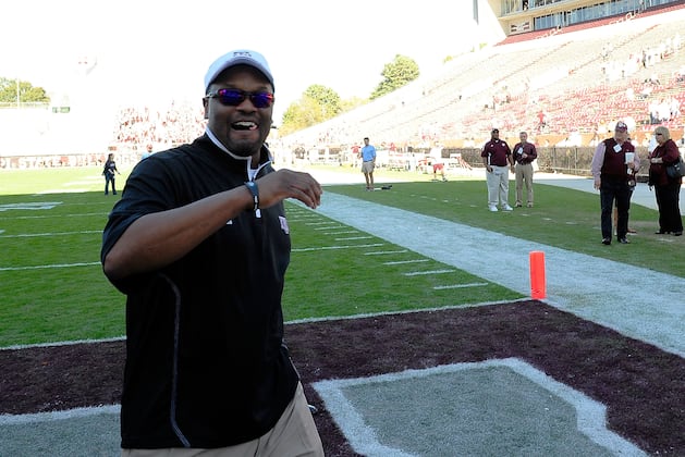 Sumlin to Receive WWE World Heavyweight Champion Belt