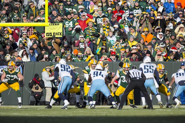 Packers Raise Ticket Prices