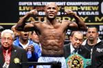 Mayweather Signs 6-Fight Megadeal with Showtime