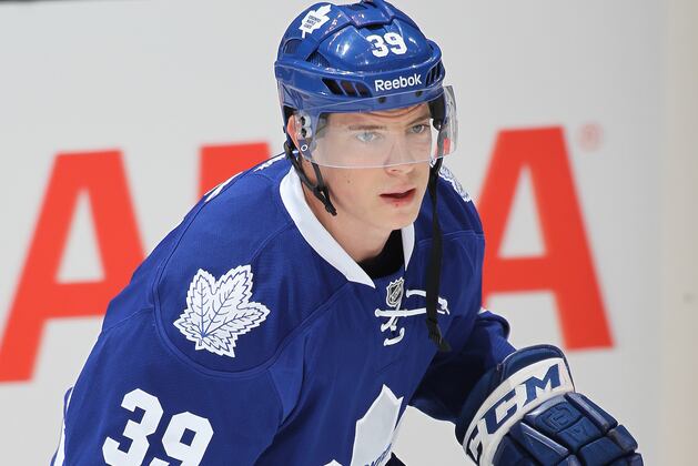 Maple Leafs Receive Good News on Reimer, Lupul and Frattin